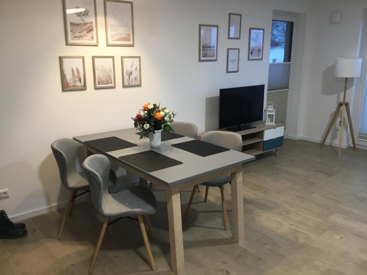 Haus Edith Sassnitz Dış mekan fotoğraf