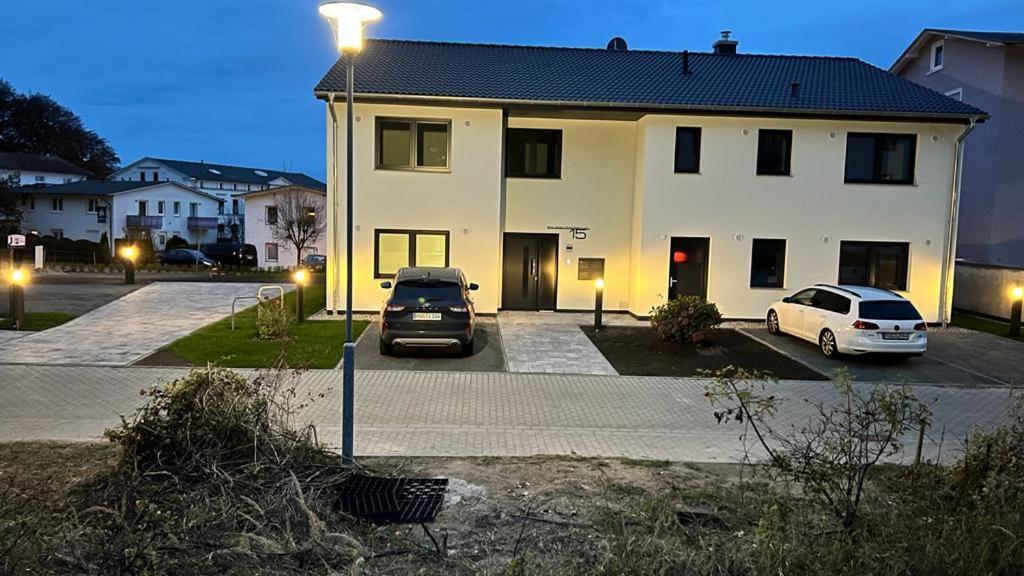 Haus Edith Sassnitz Dış mekan fotoğraf