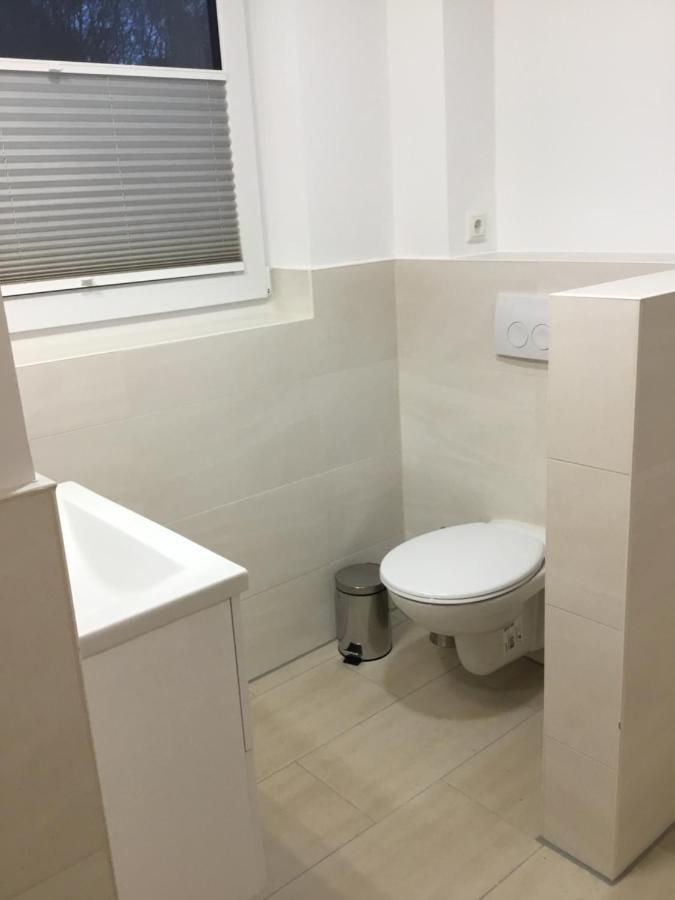 Haus Edith Sassnitz Dış mekan fotoğraf