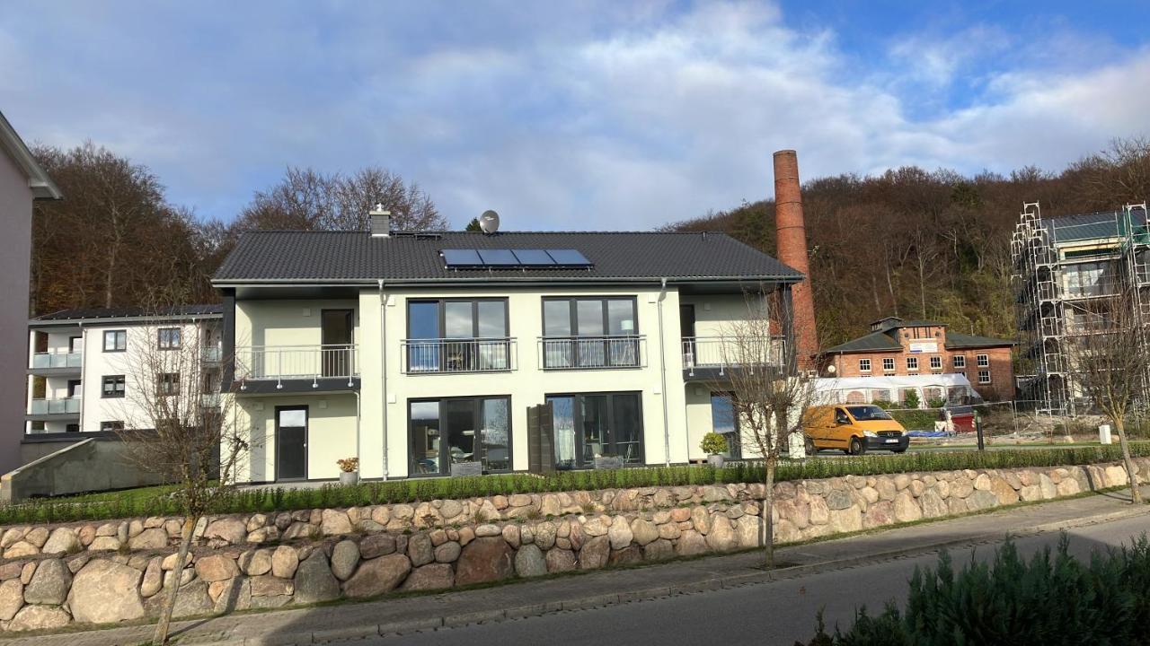 Haus Edith Sassnitz Dış mekan fotoğraf