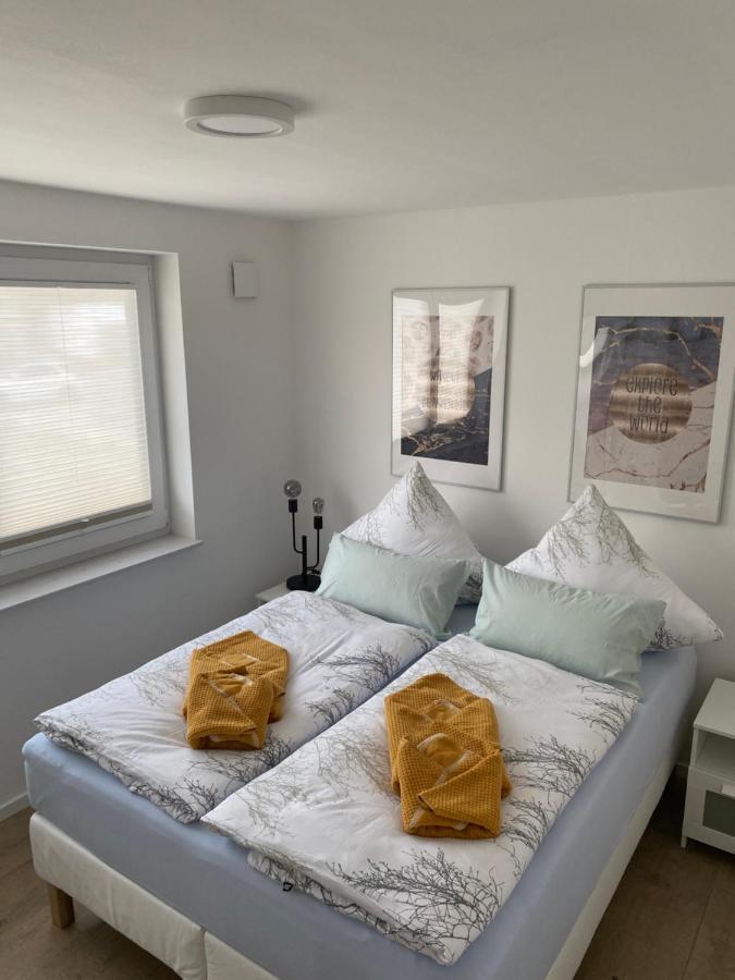 Haus Edith Sassnitz Dış mekan fotoğraf