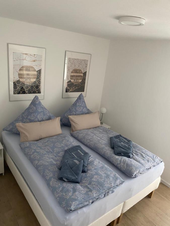 Haus Edith Sassnitz Dış mekan fotoğraf
