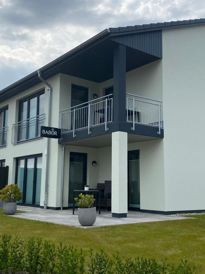 Haus Edith Sassnitz Dış mekan fotoğraf